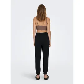 Only Bustier ONLVICKY RIB S-L V-NECK 3-PACK TOP NOOS (Packung, 3-tlg) figurbetont, modisch, Materialmix, Jersey, Spaghettiträger schwarz XS