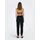 Only Bustier ONLVICKY RIB S-L V-NECK 3-PACK TOP NOOS (Packung, 3-tlg) figurbetont, modisch, Materialmix, Jersey, Spaghettiträger schwarz XS