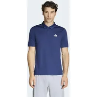 adidas Workout Essentials Base Herren Poloshirt blau