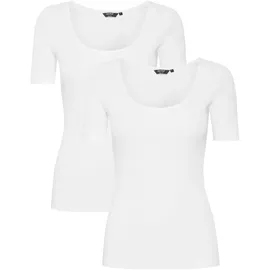 Oxmo OXIsan 2er-Pack in weiß | L