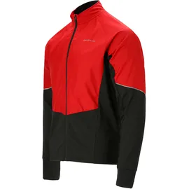 Endurance Herren Radjacke JIVE M 5057 Scarlet Sage S