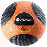Pure2Improve Medizinball, 4 kg