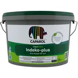 Caparol Indeko Plus 2,5L weiss, hochdeckende Wandfarbe, premium Innenfarbe