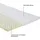 REDBEST Surrey Topper 100 x 200 cm Weiß