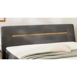 Jockenhöfer Boxspringbett »Hetty erhältlich in der Größe 180x200cm« schwebende Optik, 7-Zonen-Matratze, Topper, mehrere Härtegrade wählbar