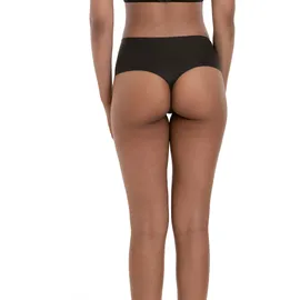Anita High Waist String Essentials 1 St. Schwarz L/XL