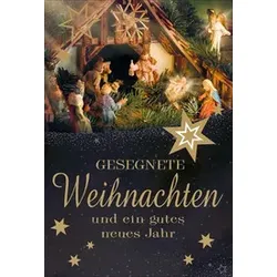 D.T.Weihnachtskarten heilig 22-1197 Bild