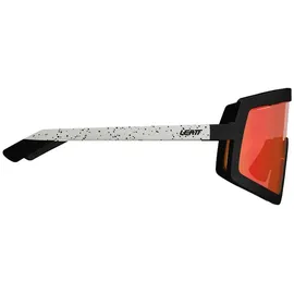 Leatt Madviz One Unisex Schwarz/Weiß