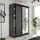 kier furniture Schiebetürenschrank Lamaro 138 x 205 x 59 cm Grau