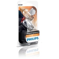 Glühlampe, Tagfahrleuchte PHILIPS 12066B2, 2 Stück