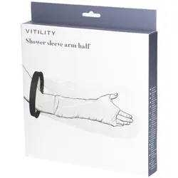 Vitility Duschschutz Ganzer Arm