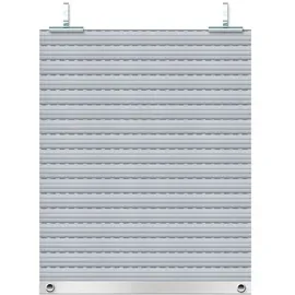 Schellenberg Rolladenpanzer Set Mini 100 x 120 cm grau