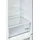 Beko BCSA240K4SN b100 Integrierbare Kühl-/Gefrierkombination, 214 l Nutzinhalt, 156 l Kühlen, 58 l Gefrieren, 145er Nische, Schlepptürtechnik, 37 dB, Einbau-Gerät, Weiß
