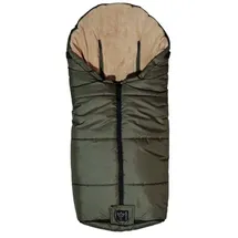 Kaiser Thermo-Fleece Fußsack Sandy für Buggy, Sport- & Kinderwagen - Kaki Camel