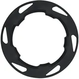 KMC Kettenschutz schwarz 38-40T