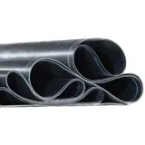 EPDM Dachfolie | Schwarz | 1,50 mm | Länge 2,00 m x Breite 2,50 m