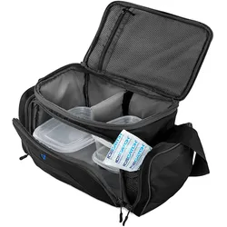 Climaqx Stealth Meal-Prep Bag Kühltasche