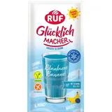 RUF Glücklichmacher Smooth to Drink Blaubeere Banane, Getränkepulver mit Blaubeere, vegan, Banane & Vitaminen B6 + B12, fruchtiger Genuss, ideal für Smoothies, Bowls & Cocktails