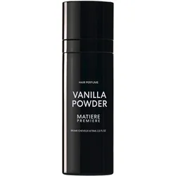 MATIERE PREMIERE Hair Perfume Vanilla Powder 75 ml