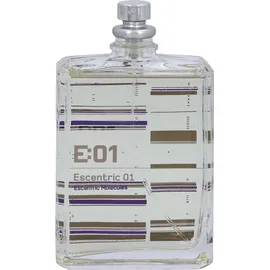 Escentric Molecules Escentric 01 Eau de Toilette 100 ml