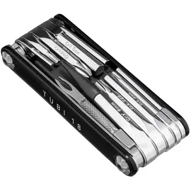 Topeak Tubi 18 Multitool schwarz