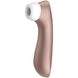 Satisfyer Pro 2+ Druckwellenvibrator - Gold