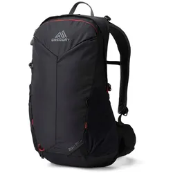 Sportrucksack Gregory Zulu 20 LT Schwarz Polyester Legierter Stahl 20 L (20 L)