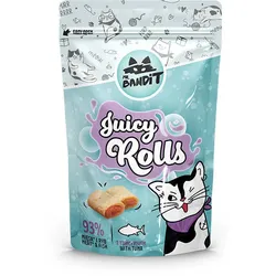 Mr Bandit Juicy Rolls mit Thunfisch 40g