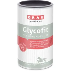 grau Glycofit Nahrungsergänzung 500 Gramm