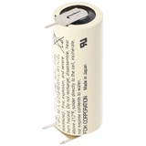 FDK (ehem. Sanyo) Sanyo Lithium Batterie CR17450SE Size A, 3er Print Lötfahnen