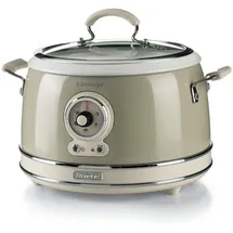 Ariete Rice Cooker & Slow Cooker beige
