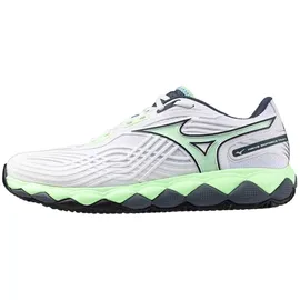 Mizuno Wave Enforce Tour 2 Cc White/Neo Mint EUR 44,5 - Weiß / EUR 44,5
