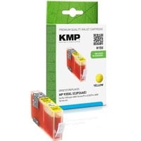 KMP H150 kompatibel zu HP 935XL gelb (C2P26AE)