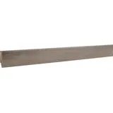 Classen Clip-Fußleiste 2.400 x 19 mm, Maifeld Eiche