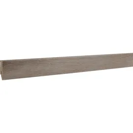 Classen Clip-Fußleiste 2.400 x 19 mm, Maifeld Eiche