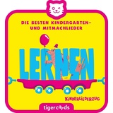 tigermedia Tiger Media - Kinderliederzug Die besten Kindergarten- und Mitmachlieder Lernen