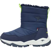 KangaROOS K-FR FLOKI RTX Winterstiefel Blau 35