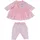 BABY BORN Kleid Rosé 36cm