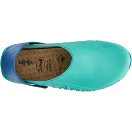 SCHOLL Unisex Evoflex grün 44