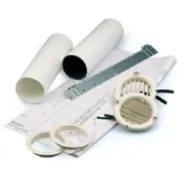 Olimpia Splendid Unico Installations Kit B0984 Ø 200 mm