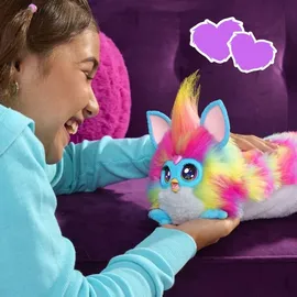 Hasbro Furby DJ Furby 0 cm Regenbogenfarben