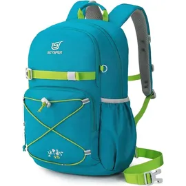 luxuskollektion Kinderrucksack 15 l blau
