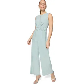 Zero Damen mit Wickeloptik 42, Silver Blue - 42W