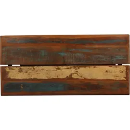 vidaXL Bartisch 150 x 70 x 107 cm Braun