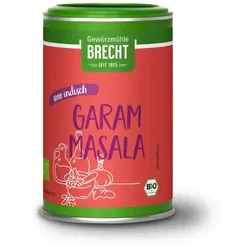 Brecht Garam masala bio