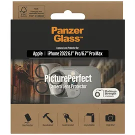 Panzer Glass PanzerGlass Camera Protector für iPhone 14 Pro Max