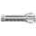 Fischer Spreizdübel 8 x 40 100 Stück