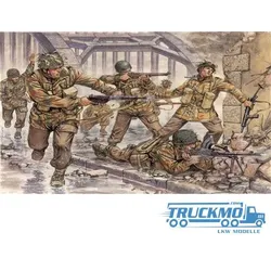 Italeri Britische Fallschirmjäger 6034