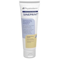 Physioderm Handschutzcreme Sineprint, - Inhalt:0.1 Liter