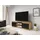 Home Affaire DINGO Lowboard 120 cm Braun/Kunststoff/Metall/Holzwerkstoff
